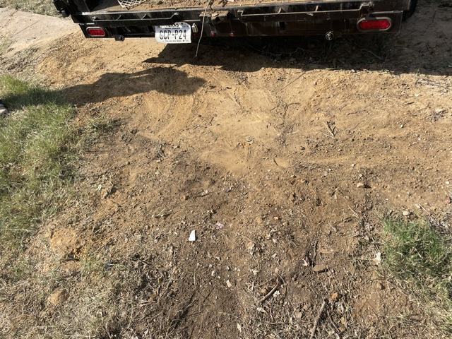 Sand and gravel delivery service